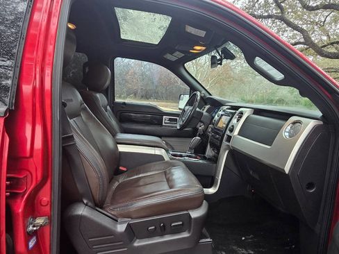 Used 2012 Ford F150 Platinum image 29