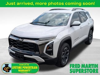 Used 2025 Chevrolet Equinox ACTIV w/ Safety and Technology Package AWD/4WD 360° Tour