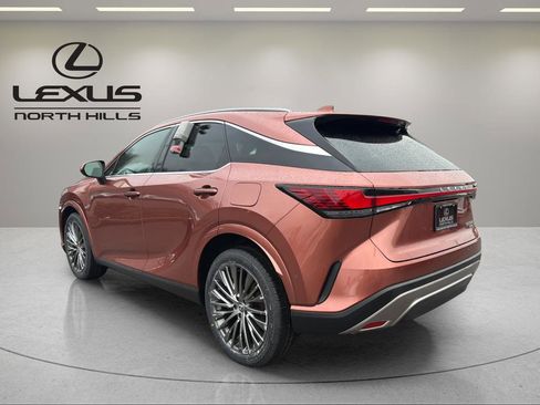 Certified 2024 Lexus RX 350 AWD image 7