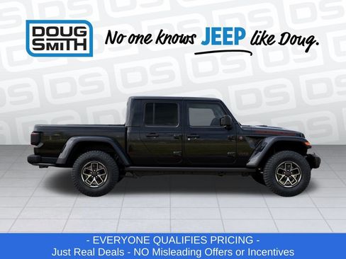 New 2026 Jeep Gladiator Rubicon image 21