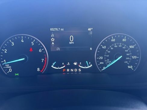 Used 2022 Ford EcoSport SES image 12