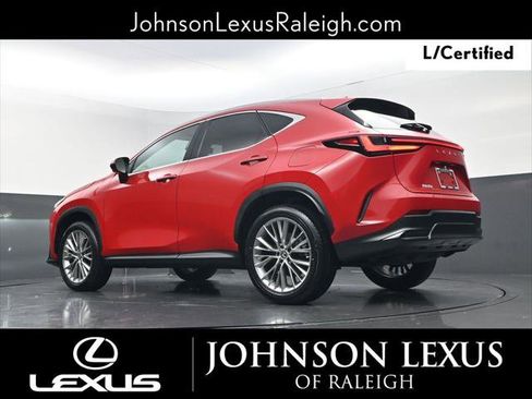 Certified 2025 Lexus NX 350 AWD w/ Cold Area Package image 19