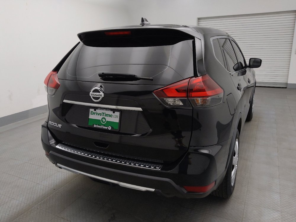 Used 2020 Nissan Rogue S FWD image 7