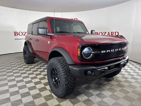 New 2025 Ford Bronco Big Bend w/ Black Diamond Package image 1