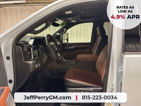 New 2026 GMC Sierra 2500 Denali Ultimate AWD/4WD image 9