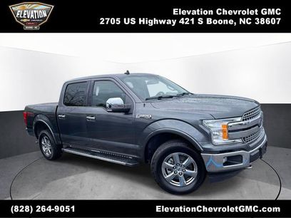 Used 2019 Ford F150 Lariat