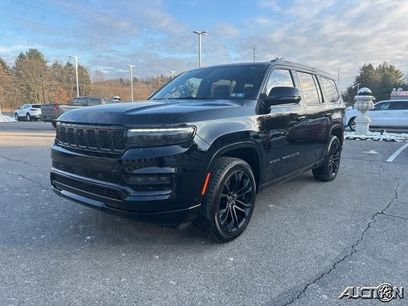 Used 2023 Jeep Grand Wagoneer Series II
