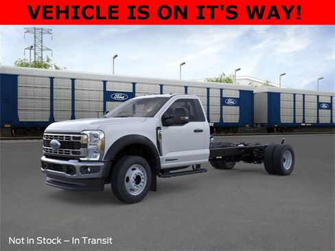New 2026 Ford F550 4x4 Regular Cab Super Duty image 27