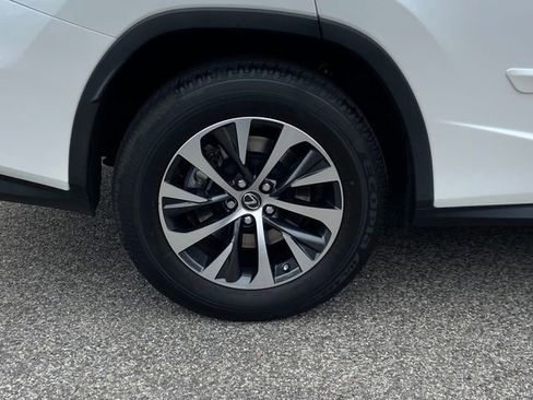 Certified 2020 Lexus RX 350L Premium w/ Premium Package AWD/4WD image 10