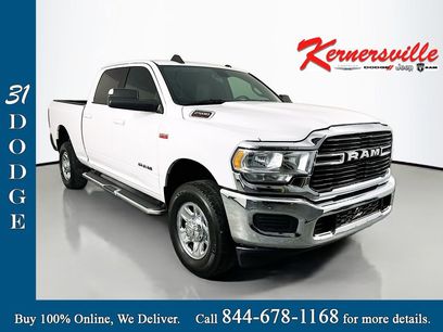 Used 2021 RAM 2500 Big Horn