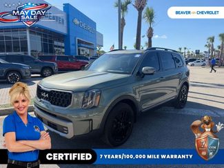 Used 2023 Kia Telluride SX X-Line AWD/4WD video 1