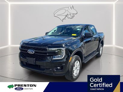 Used 2024 Ford Ranger XL w/ Trailer Tow Package