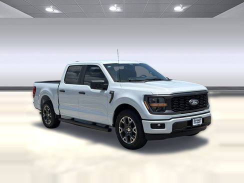 Used 2025 Ford F150 STX w/ Equipment Group 200A RWD image 7