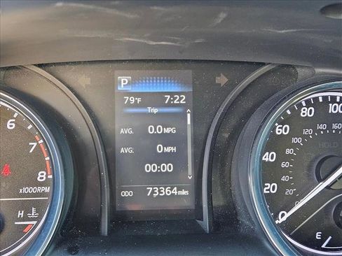 Used 2019 Toyota Camry LE FWD image 10