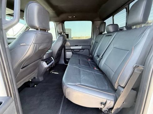 Used 2024 Ford F150 Lariat AWD/4WD image 16