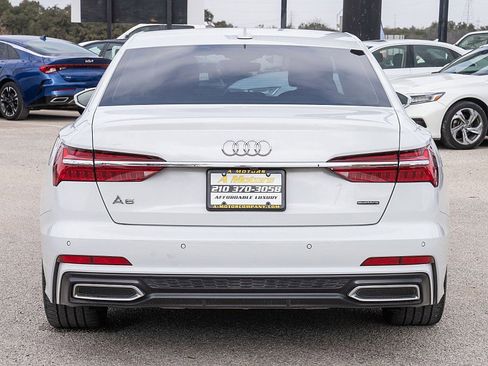 Used 2019 Audi A6 3.0T Premium Plus w/ Premium Plus Package image 6
