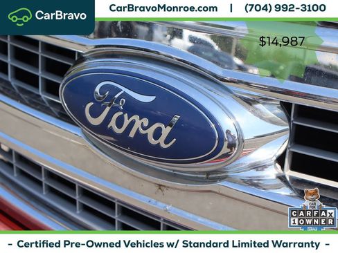 Used 2013 Ford F150 XLT w/ Luxury Equipment Group AWD/4WD image 15