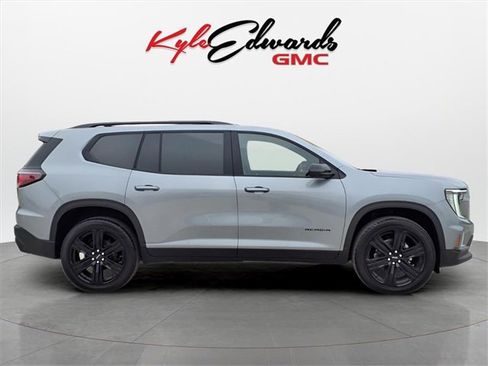 New 2026 GMC Acadia Elevation w/ Black Edition image 5