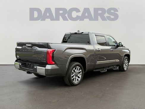 Used 2025 Toyota Tundra 1794 Edition AWD/4WD image 7