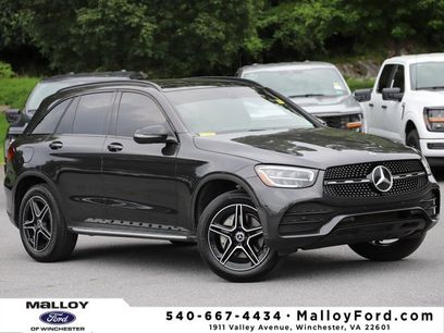 Used 2021 Mercedes-Benz GLC 300 4MATIC