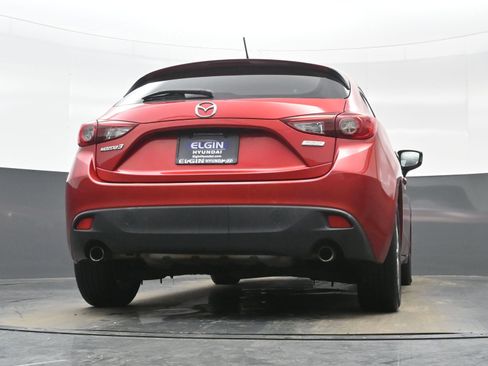 Used 2014 MAZDA MAZDA3 i Touring w/ Moonroof Package 1 image 28