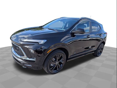 New 2026 Buick Encore GX Sport Touring AWD/4WD image 8