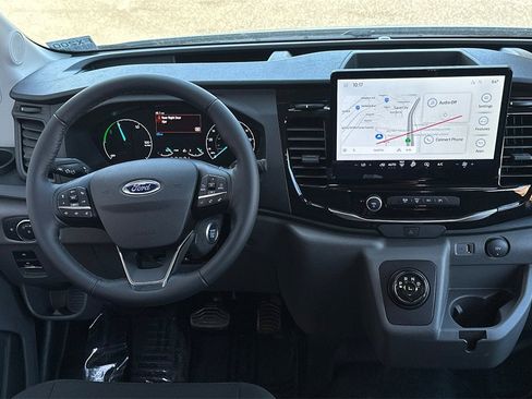 New 2023 Ford E-Transit Medium Roof w/ Interior Upgrade Package image 11