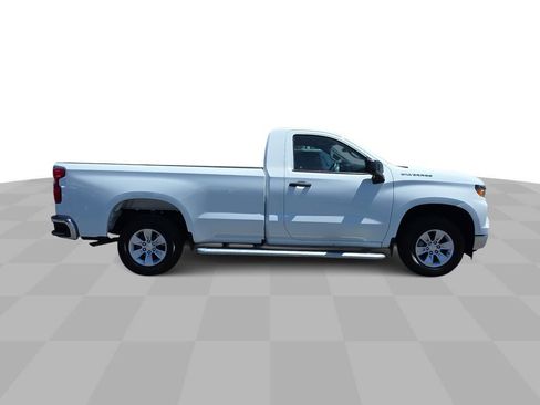 Used 2025 Chevrolet Silverado 1500 W/T RWD image 9