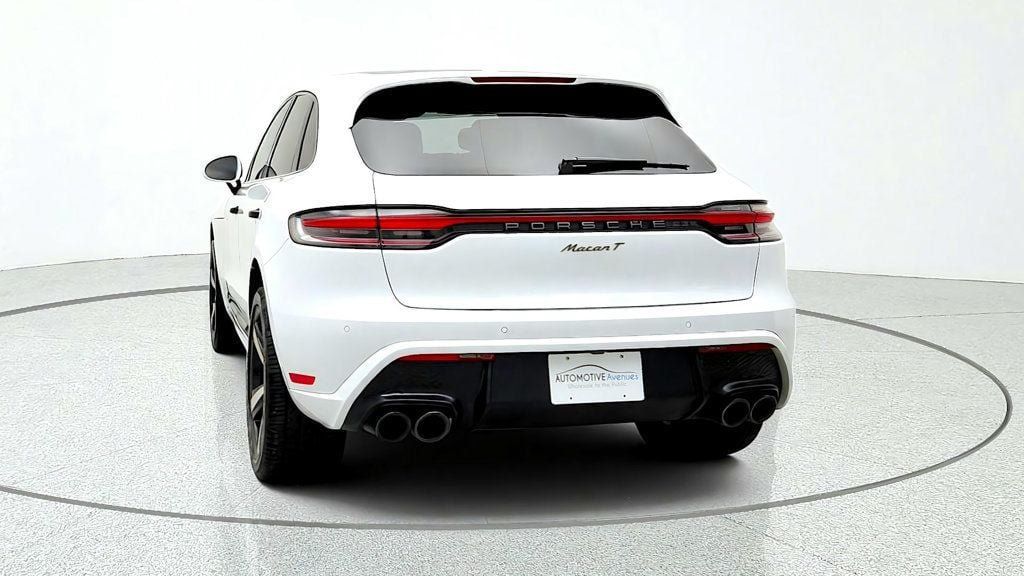 Used 2024 Porsche Macan Turbo w/ Premium Plus Package AWD/4WD image 6