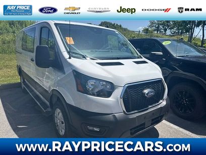 Used 2025 Ford Transit 250 Low Roof w/ Exterior Upgrade Package
