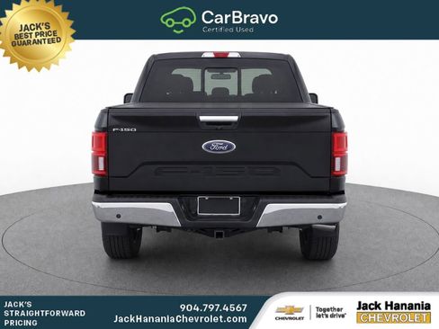 Used 2019 Ford F150 Lariat w/ Equipment Group 502A Luxury AWD/4WD image 8