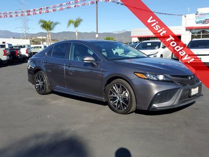Used 2023 Toyota Camry SE