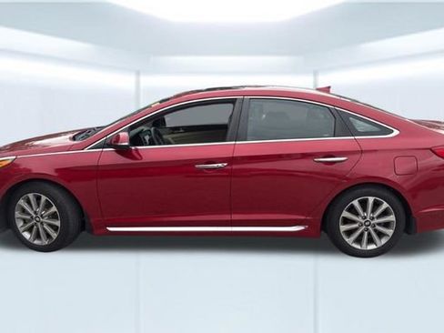 Used 2017 Hyundai Sonata Limited w/ Tech Package 03 FWD image 2