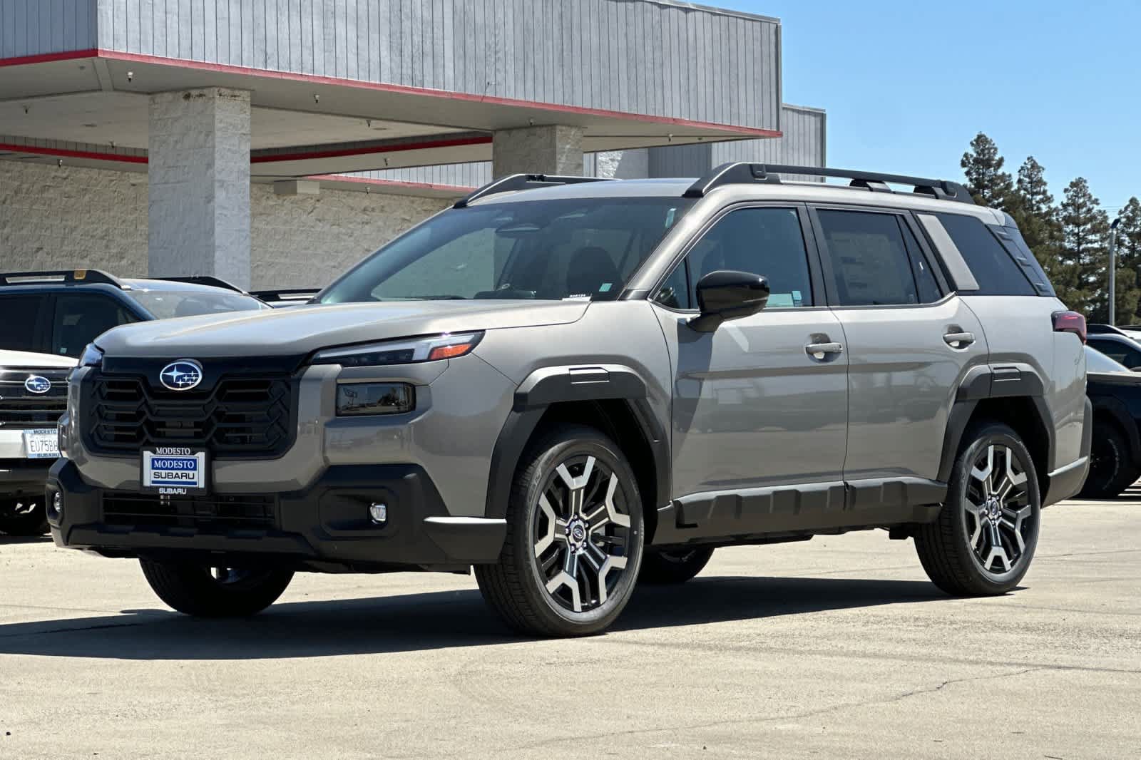 New 2026 Subaru Outback Touring XT AWD/4WD image 7