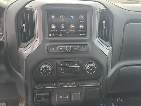Used 2021 Chevrolet Silverado 1500 Custom Trail Boss w/ Safety Confidence Package AWD/4WD image 21