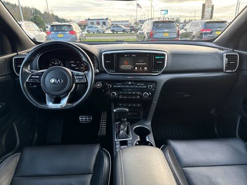 Certified 2022 Kia Sportage SX image 13