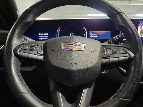 Certified 2024 Cadillac XT4 Sport FWD image 20