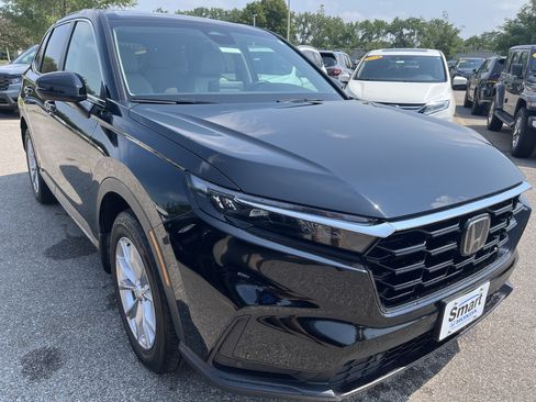 Used 2025 Honda CR-V EX-L image 7