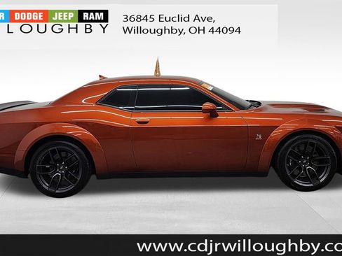 Certified 2021 Dodge Challenger R/T Scat Pack image 4