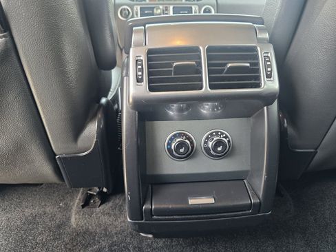 Used 2007 Land Rover Range Rover HSE image 19