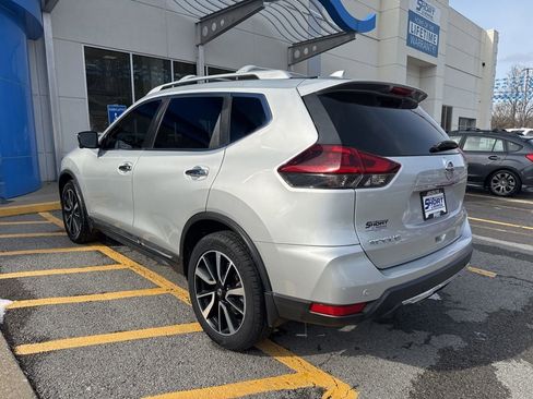 Used 2020 Nissan Rogue SL image 9