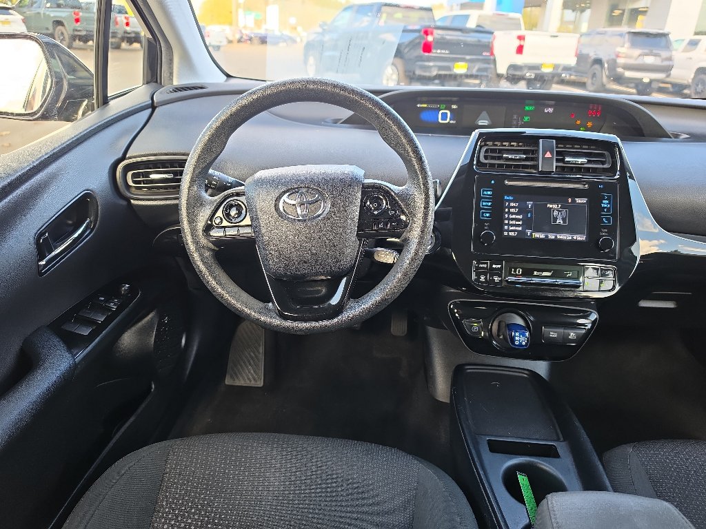 Certified 2019 Toyota Prius LE AWD/4WD image 21