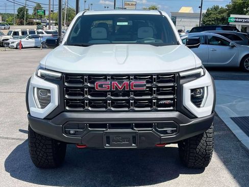 New 2026 GMC Canyon AT4X w/ AT4X AEV Edition AWD/4WD image 8