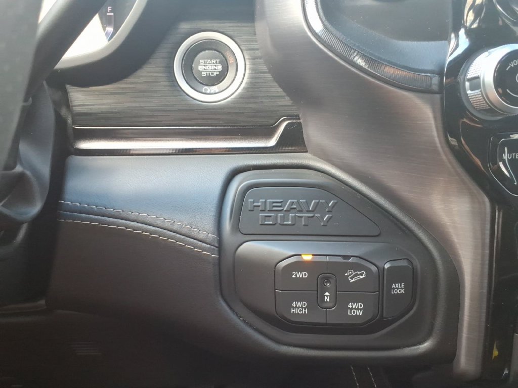 Used 2024 RAM 2500 Rebel w/ Safety Group AWD/4WD image 28