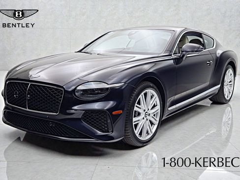 New 2026 Bentley Continental GT image 1