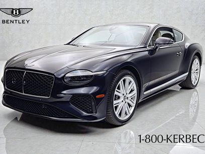 New 2026 Bentley Continental GT