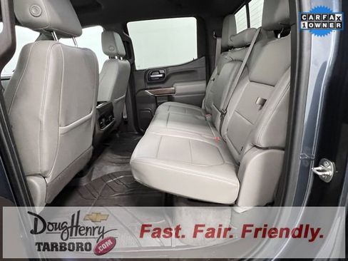 Used 2019 Chevrolet Silverado 1500 LT Trail Boss image 27
