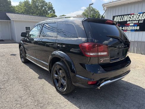 Used 2018 Dodge Journey Crossroad AWD/4WD image 7