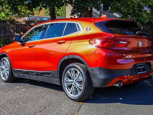 Used 2020 BMW X2 xDrive28i w/ Convenience Package image 4