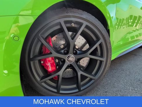 Used 2022 Audi RS 3 AWD/4WD image 8